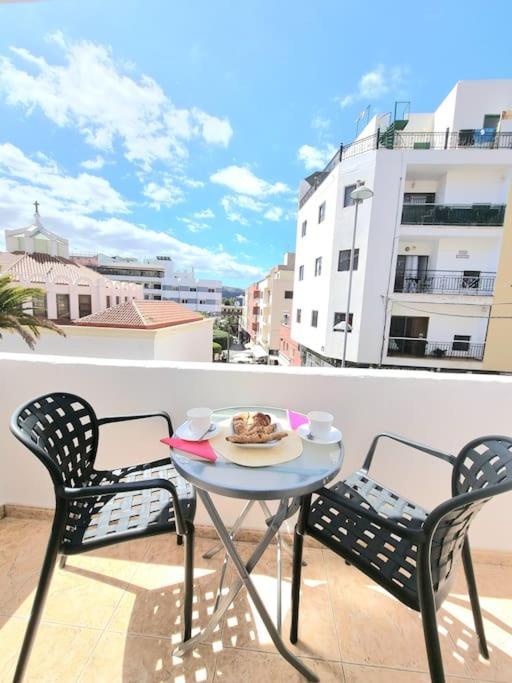 Suecia Loto Appartement Los Cristianos  Buitenkant foto