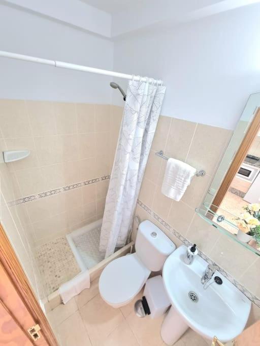 Suecia Loto Appartement Los Cristianos  Buitenkant foto