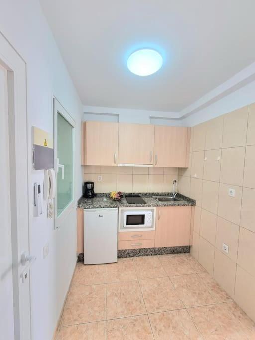 Suecia Loto Appartement Los Cristianos  Buitenkant foto